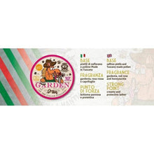 Load image into Gallery viewer, Abbate y La Mantia Shaving Soap, Garden