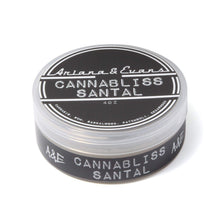 Load image into Gallery viewer, Ariana & Evans Shaving Soap, Cannabliss Santal