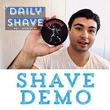 Load image into Gallery viewer, Ariana & Evans Shaving Soap, Spartacus