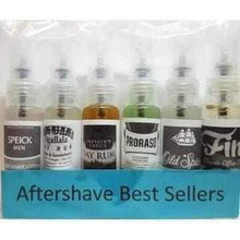 Load image into Gallery viewer, Best Seller Aftershave Sample Pack