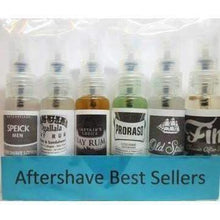 Load image into Gallery viewer, Best Seller Aftershave Sample Pack