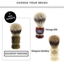 Load image into Gallery viewer, Best Seller Safety Razor Set - Build Your Own
