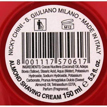 Load image into Gallery viewer, Cella Shave Soap Cream
