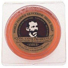 Load image into Gallery viewer, Col Conk Shaving Soap Set, 4 Pack