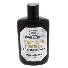 Load image into Gallery viewer, Cooper & French Fair Isle Aftershave Balm