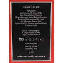 Load image into Gallery viewer, Czech & Speake Cuba After Shave, 100ml
