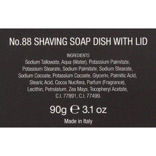 Load image into Gallery viewer, Czech & Speake No. 88 Shaving Dish with Soap