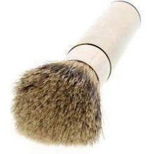 Load image into Gallery viewer, Da Vinci UOMO VOYAGE Silvertip Badger Travel Shaving Brush