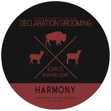 Load image into Gallery viewer, Declaration Grooming Shaving Soap, Harmony