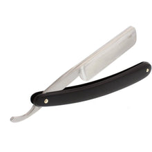 Load image into Gallery viewer, Dovo 6/8" Straight Razor with Black Handle