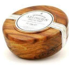 Load image into Gallery viewer, D.R. Harris Arlington Shaving Soap in Mahogany Stained Wood Bowl