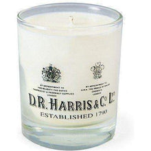 Load image into Gallery viewer, D.R. Harris Candle, Frankincense, Cedarwood & Amber