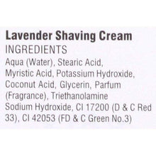 Load image into Gallery viewer, D.R. Harris Lavender Shaving Cream Tube