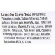 Load image into Gallery viewer, D.R. Harris Lavender Shaving Soap Refill