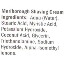 Load image into Gallery viewer, D.R. Harris Marlborough Shaving Cream Tube