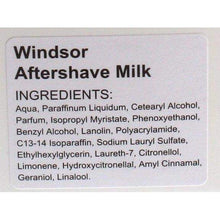 Load image into Gallery viewer, D.R. Harris Windsor Aftershave Milk