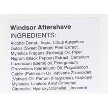 Load image into Gallery viewer, D.R. Harris Windsor Aftershave Splash, 100ml