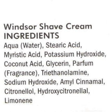 Load image into Gallery viewer, D.R. Harris Windsor Shave Cream Tube