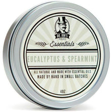 Load image into Gallery viewer, Dr. Jon's Essential Oil Shaving Soap, Eucalyptus & Spearmint