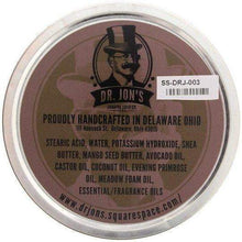 Load image into Gallery viewer, Dr. Jon's Natural Vegan Shaving Soap, Anne Bonny Vol. 2