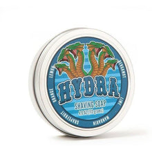 Load image into Gallery viewer, Dr. Jon's Natural Vegan Shaving Soap, Hydra Vol. 2