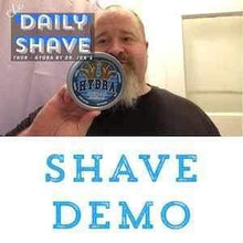 Load image into Gallery viewer, Dr. Jon's Natural Vegan Shaving Soap, Hydra Vol. 2