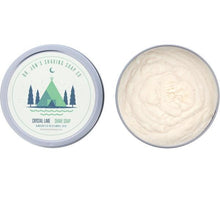 Load image into Gallery viewer, Dr. Jon's Shaving Soap, Crystal Lake (Shear Revival Collaboration)
