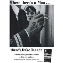 Load image into Gallery viewer, Duke Cannon "Big Ass Brick of Soap", Naval Supremacy