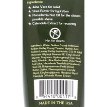 Load image into Gallery viewer, Duke Cannon Superior Grade Shaving Cream