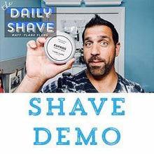 Load image into Gallery viewer, Eufros Tallow Shaving Soap, Ylang Ylang