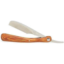Load image into Gallery viewer, Feather Artist Club DX Folding Wood Handle Razor