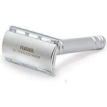 Load image into Gallery viewer, Feather AS-D2 Stainless Safety Razor
