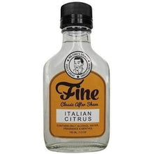 Load image into Gallery viewer, Fine Classic After Shave, Italian Citrus