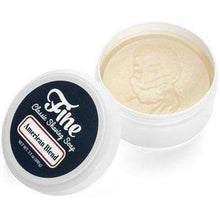 Load image into Gallery viewer, Fine Classic Shaving Soap in Bowl, American Blend