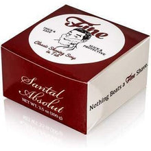 Load image into Gallery viewer, Fine Classic Shaving Soap in Bowl, Santal Absolut