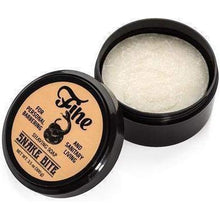 Load image into Gallery viewer, Fine Classic Shaving Soap in Bowl, Snake Bite