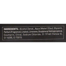 Load image into Gallery viewer, Floid BLACK After Shave Splash, 150ml
