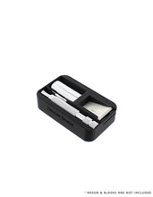 Load image into Gallery viewer, Frugal Shave Travel Case Altoid Tin Size, Best Fit for Rockwell 6S, 6C or 2C