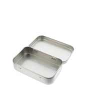 Load image into Gallery viewer, Frugal Shave Travel Case Altoid Tin Size, Slant Depth