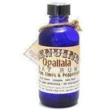 Load image into Gallery viewer, Genuine Ogallala Bay Rum, Limes & Peppercorns Aftershave, 4oz