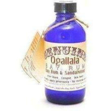 Load image into Gallery viewer, Genuine Ogallala Bay Rum & Sandalwood Aftershave, 4oz