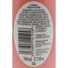 Load image into Gallery viewer, Geo F Trumper Coral Skin Food, 500ml