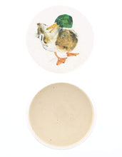 Load image into Gallery viewer, Grooming Dept Duck Fat Shaving Soap, Mallard Earl Grey Gelato