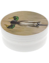 Load image into Gallery viewer, Grooming Dept Duck Fat Shaving Soap, Mallard Kulfi