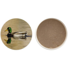 Load image into Gallery viewer, Grooming Dept Duck Fat Shaving Soap, Mallard Kulfi