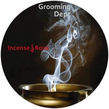 Load image into Gallery viewer, Grooming Dept Tallow Shaving Soap, Incense & Rose