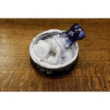 Load image into Gallery viewer, Grooming Dept Tallow Shaving Soap, Incense & Rose