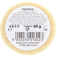 Load image into Gallery viewer, Haslinger Marigold Shaving Soap