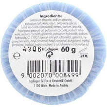 Load image into Gallery viewer, Haslinger Seaweed Shaving Soap in Bowl