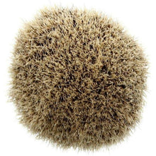 Load image into Gallery viewer, Hazelet's Apothecary Shaving Brush, Big Cypress Silvertip Badger Black Onyx, 25mm, with stand